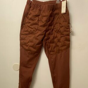 NWT Calia BodyWarm cold weather high rise pant women’s L